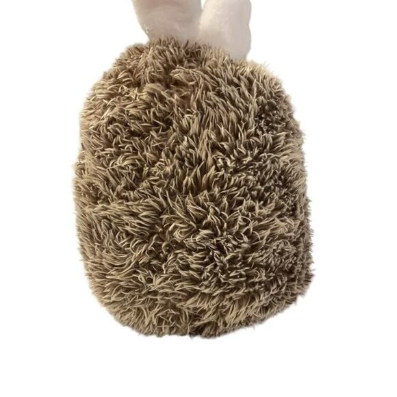 Walmart Plush Hedgehog Stuffed Animal Teddy Bear Bunny Rabbit Ears 12" - Picture 8 of 8